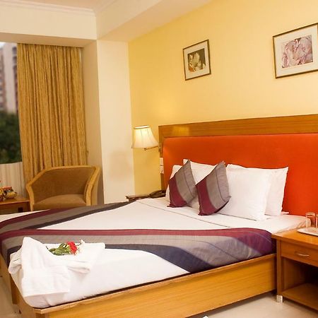 Hotel Ramanashree Brunton Bangalore Exterior foto