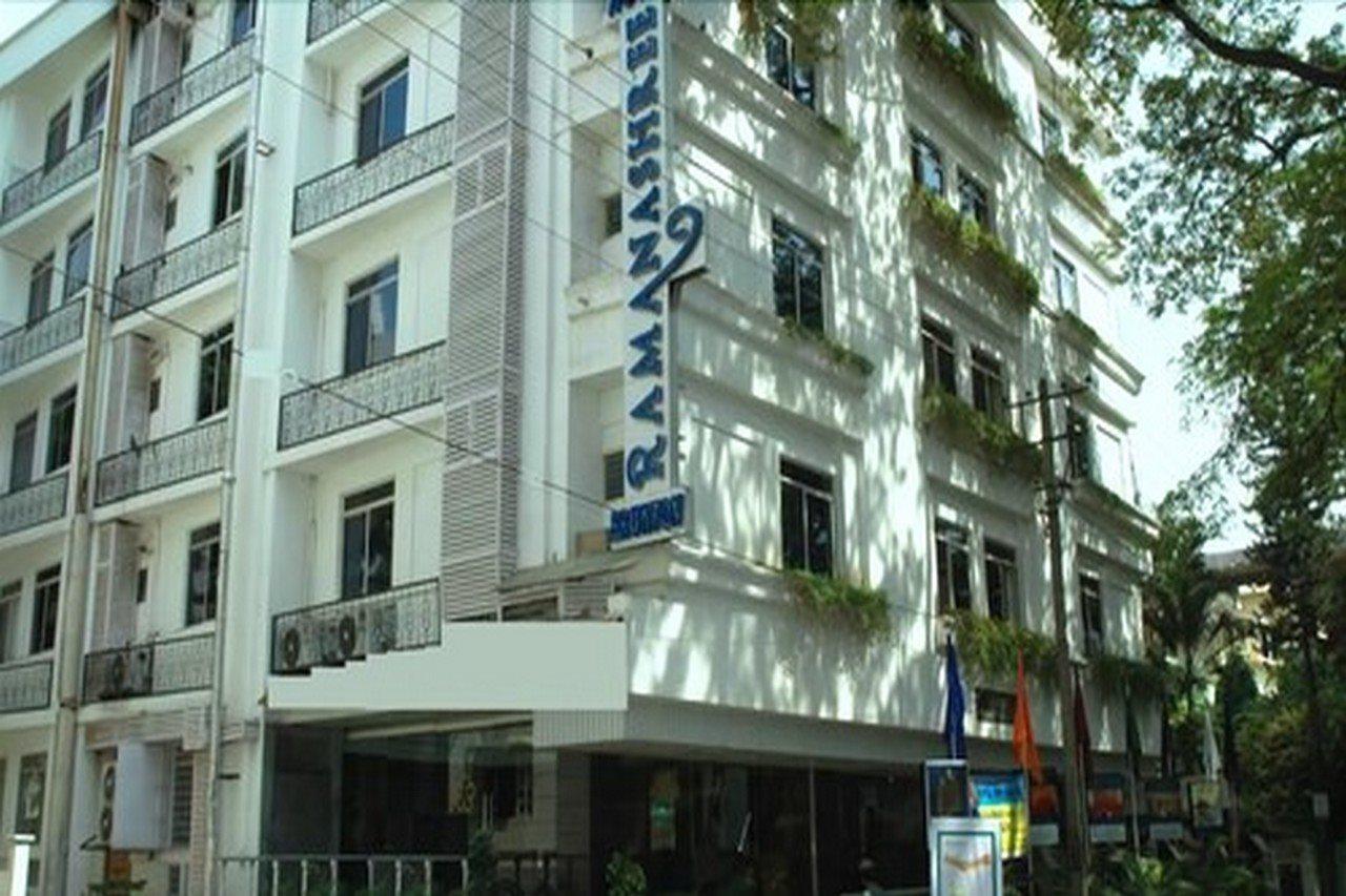 Hotel Ramanashree Brunton Bangalore Exterior foto