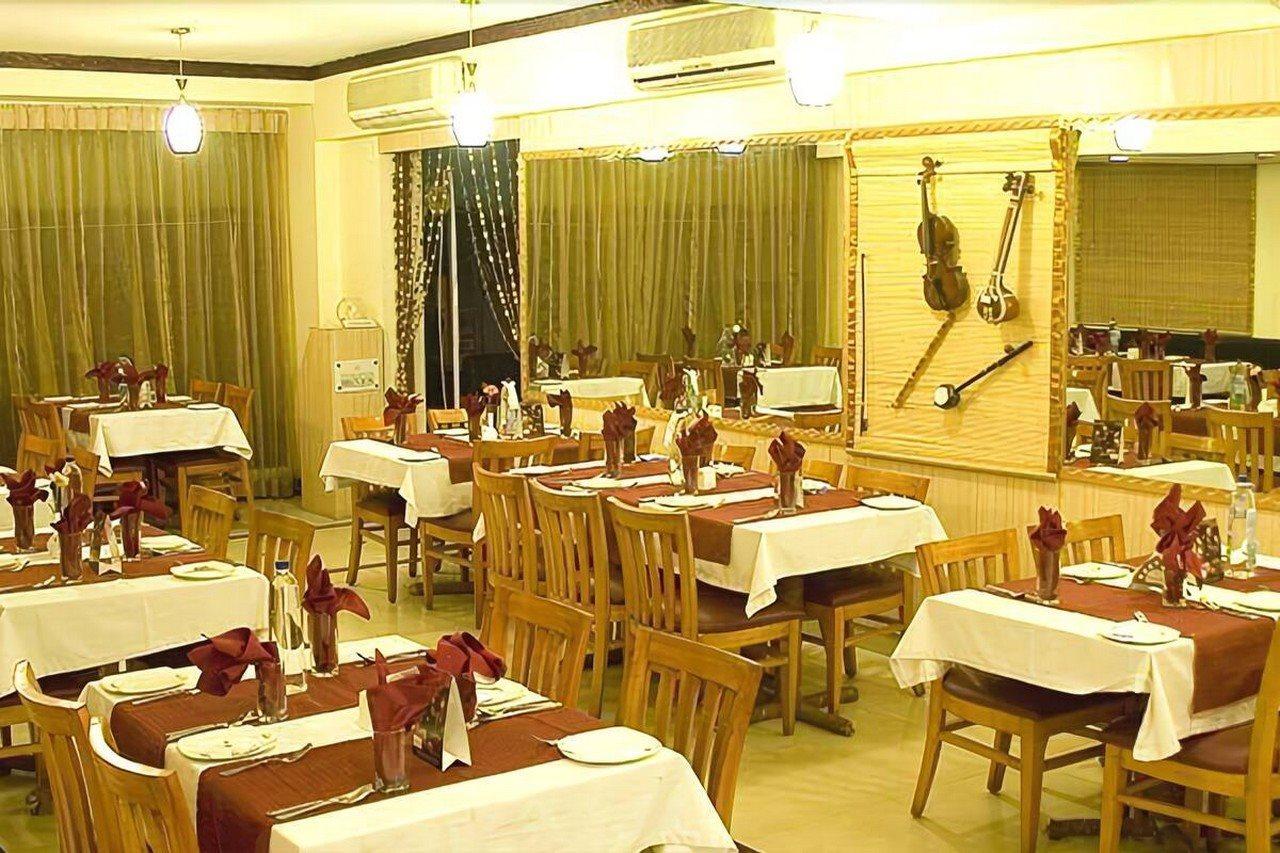 Hotel Ramanashree Brunton Bangalore Exterior foto