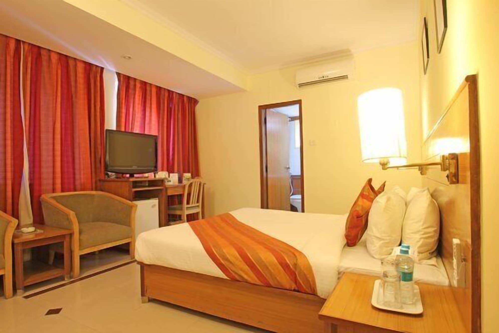 Hotel Ramanashree Brunton Bangalore Exterior foto
