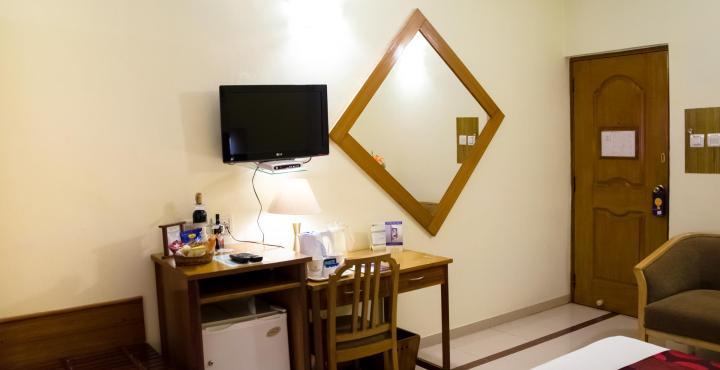 Hotel Ramanashree Brunton Bangalore Exterior foto