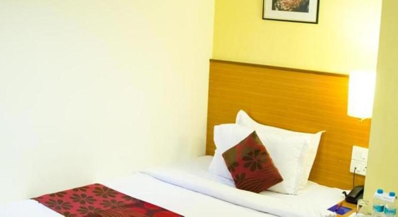 Hotel Ramanashree Brunton Bangalore Exterior foto